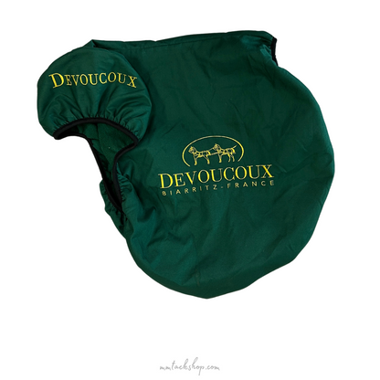 Devoucoux Chiberta Jump Saddle Cover