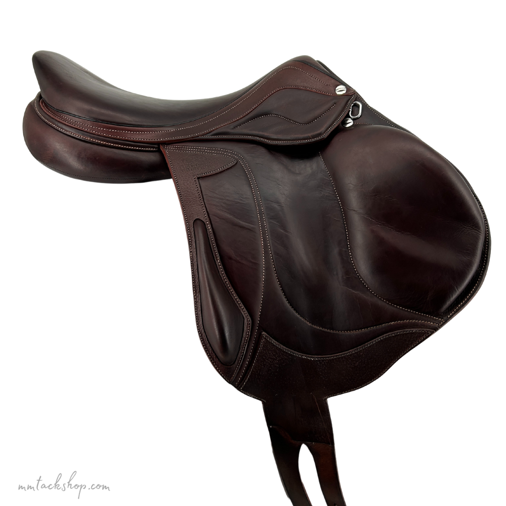 Devoucoux Chiberta Jump Saddle, Far Side