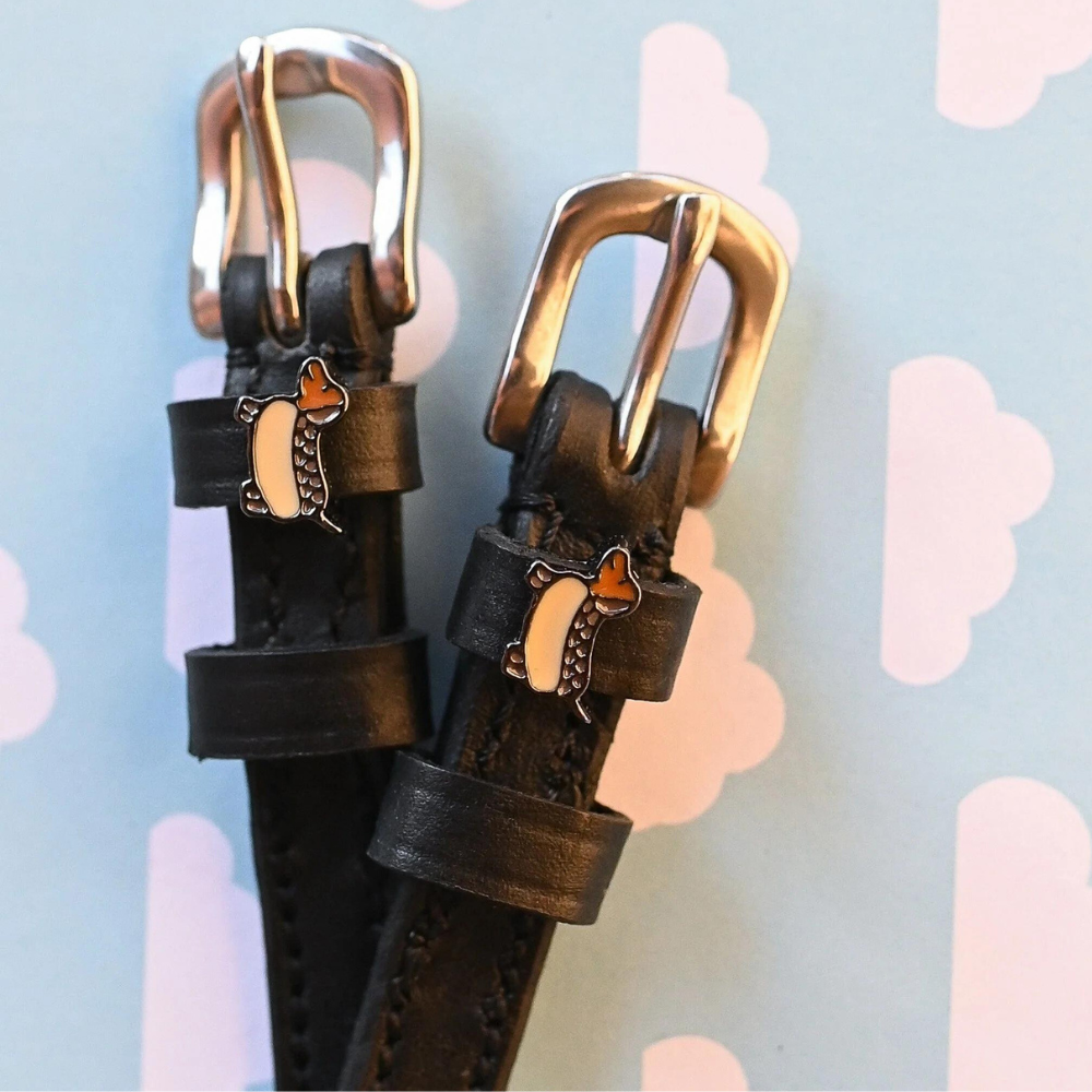 ManeJane Spur Straps