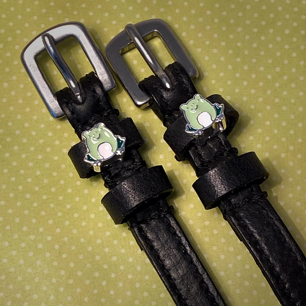 ManeJane Spur Straps