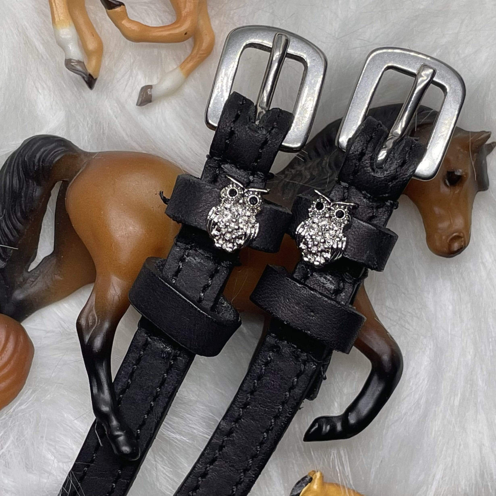 ManeJane Spur Straps