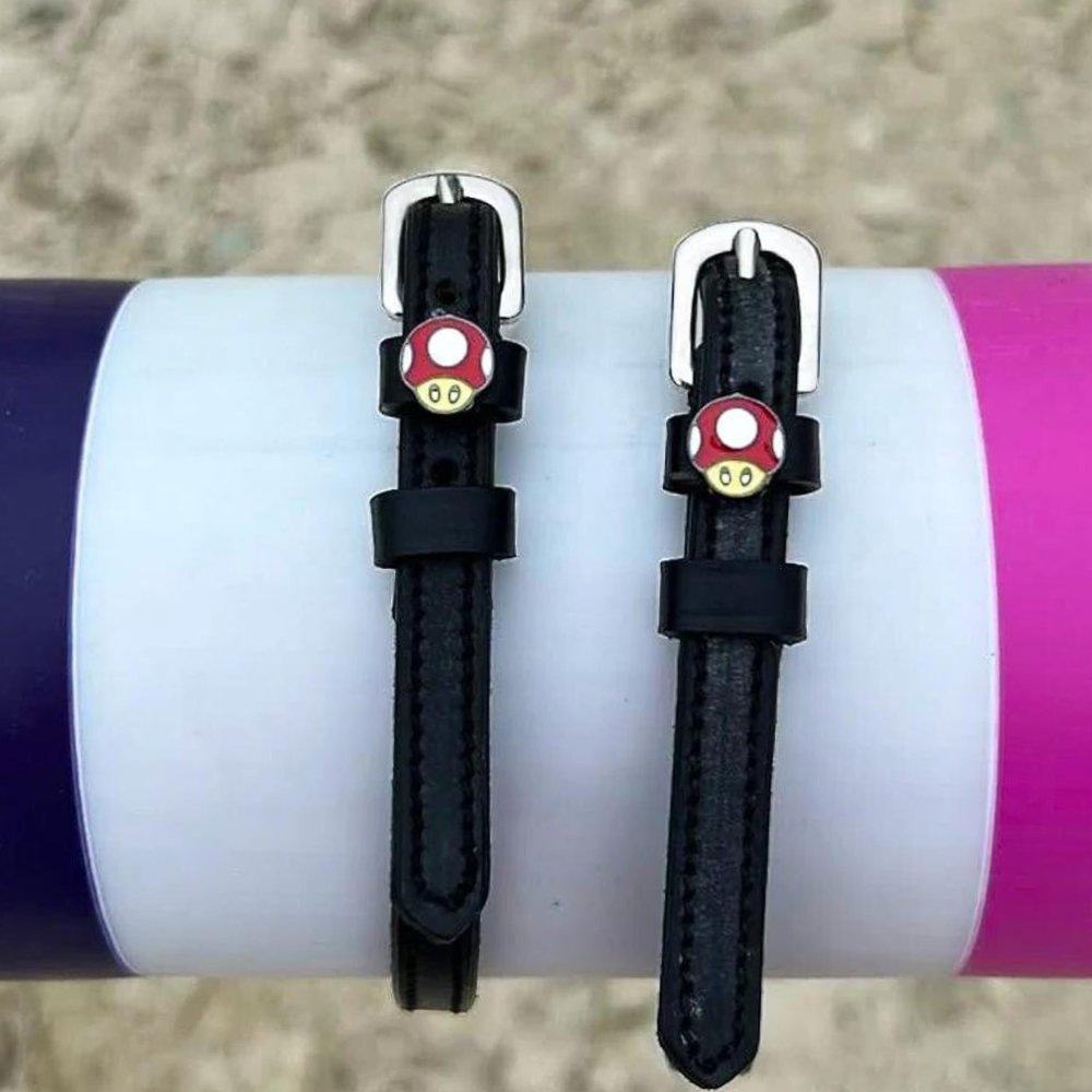 ManeJane Spur Straps