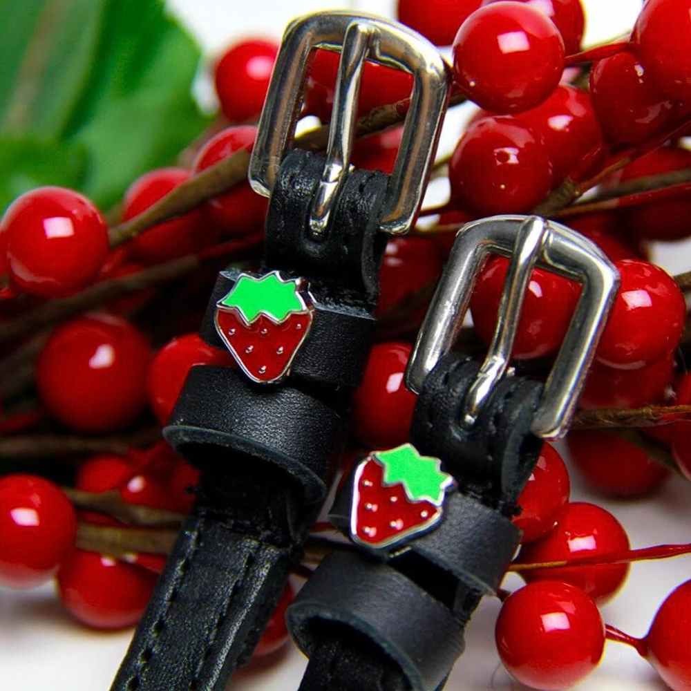 ManeJane Spur Straps