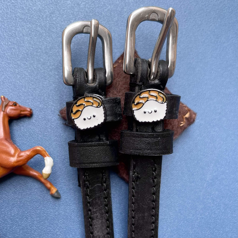 ManeJane Spur Straps