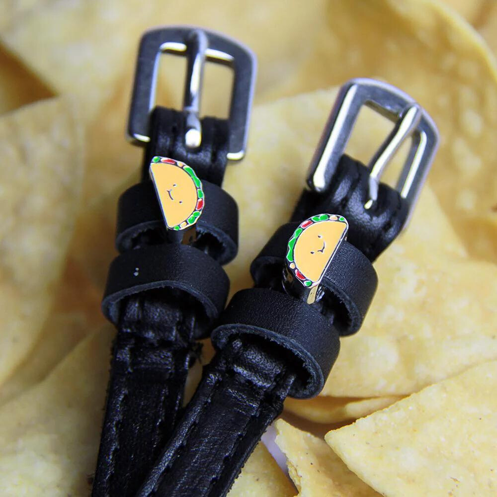 ManeJane Spur Straps