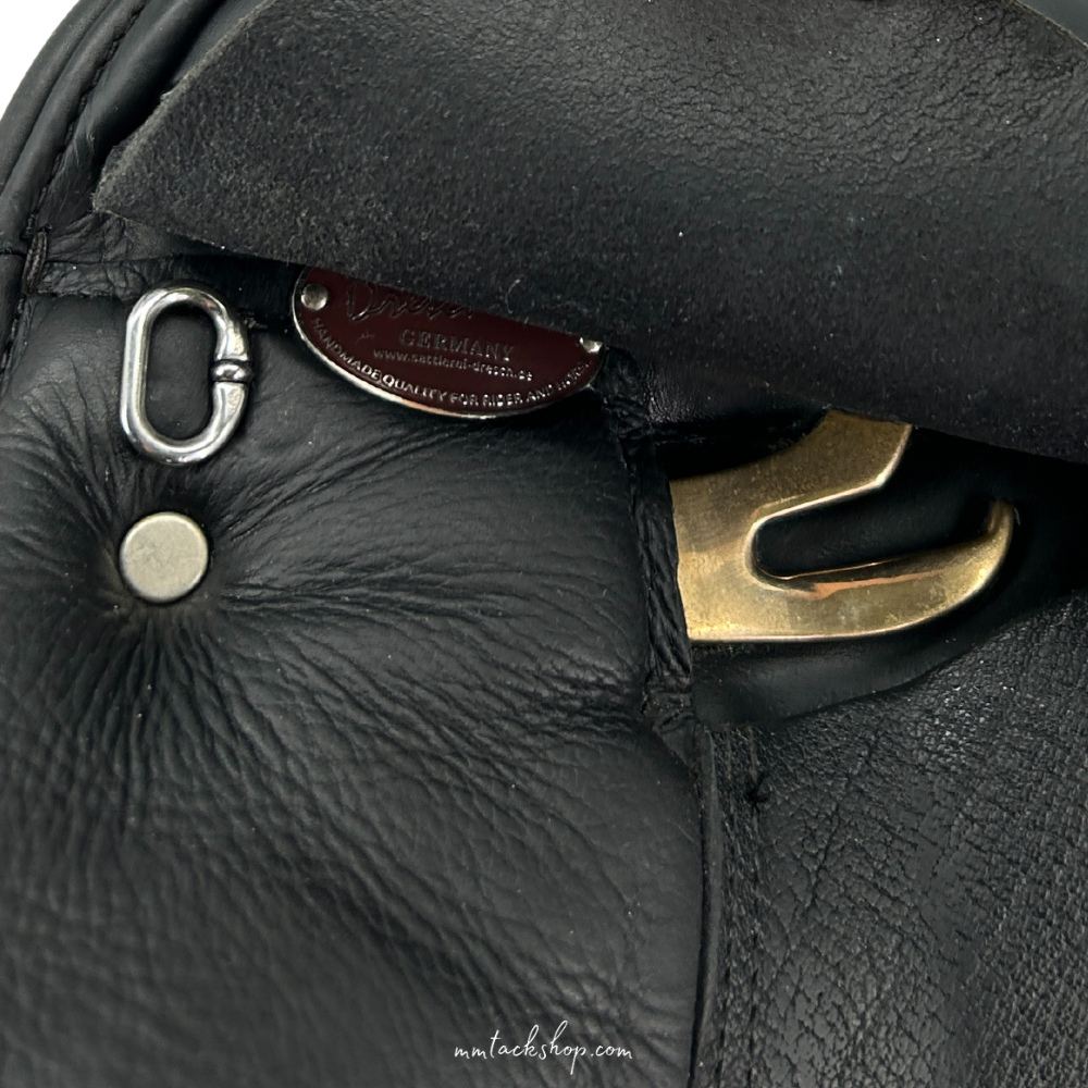 Dresch Verdades Dressage Saddle