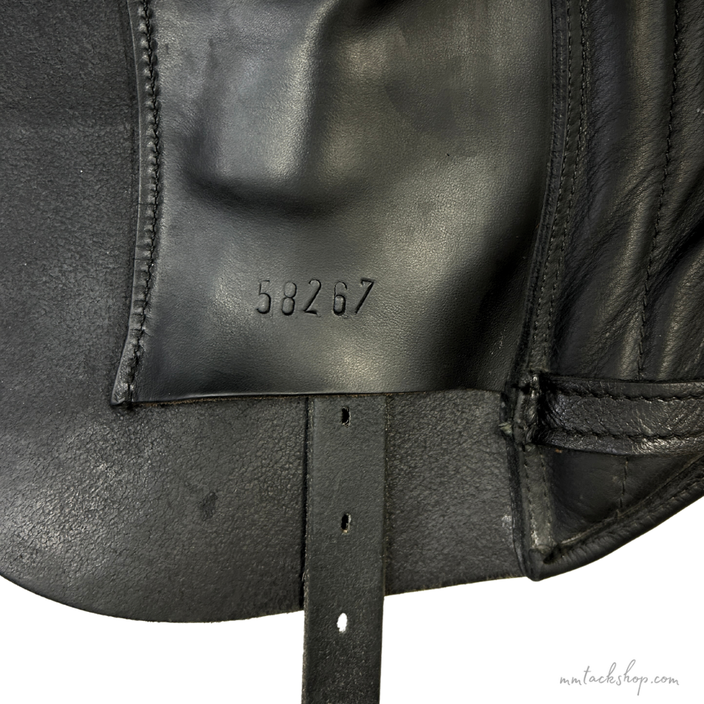 Dresch Verdades Dressage Saddle