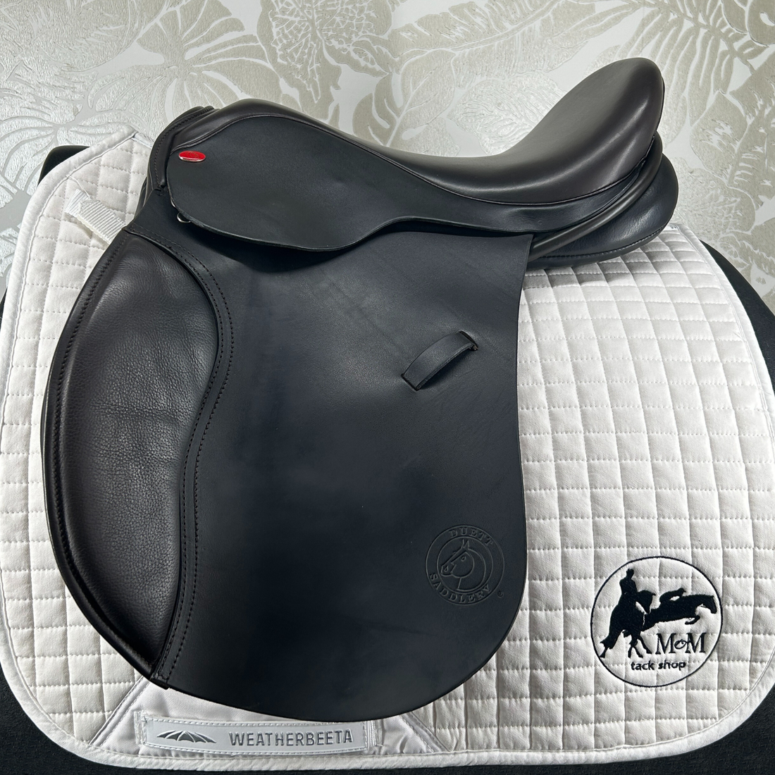 Used Duett Rondo Wide All Purpose Saddle