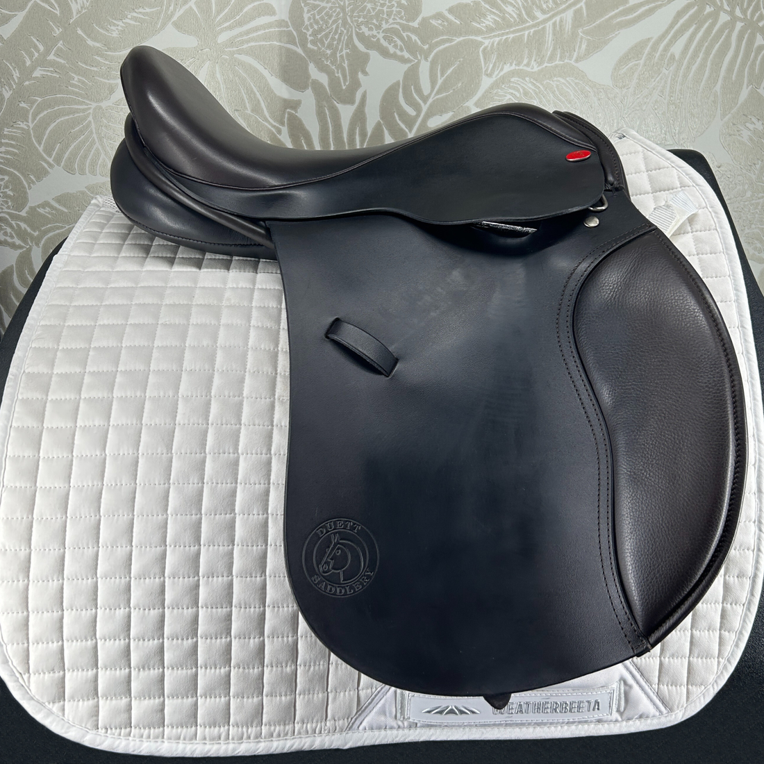 Used Duett Rondo Wide All Purpose Saddle