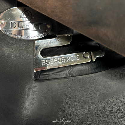 Used Duett Rondo Wide All Purpose Saddle