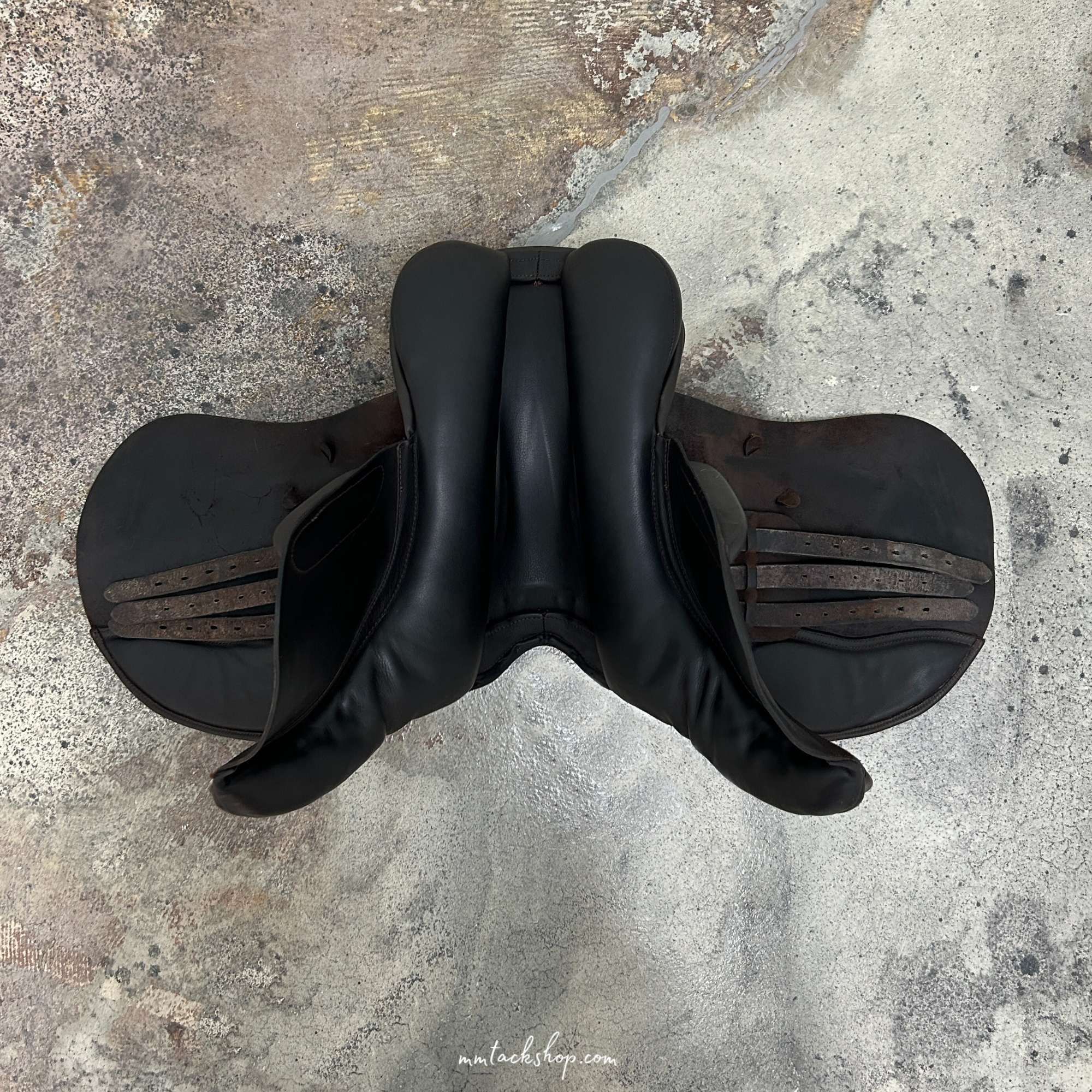 Used Duett Rondo Wide All Purpose Saddle
