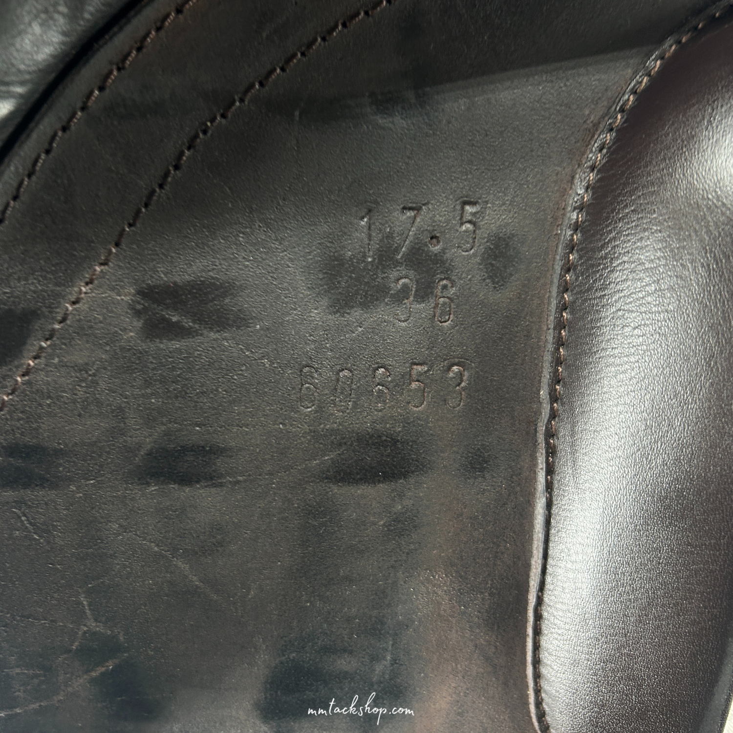 Used Duett Rondo Wide All Purpose Saddle