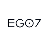 EGO 7 Black Logo