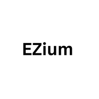 EZium Black Logo