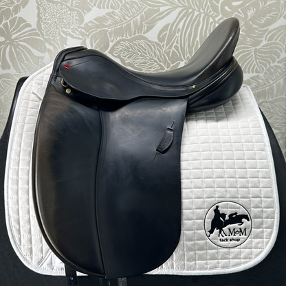 Used Albion SLK II Low Head Dressage Saddle