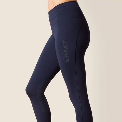 Ariat Eos 2.0 Knee Patch Tight, Eclipse