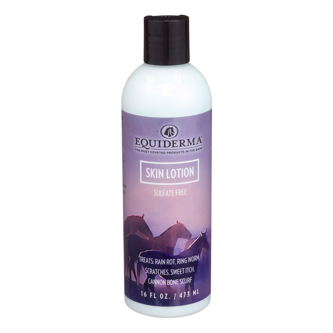 Equiderma Skin Lotion for Horses,  16oz