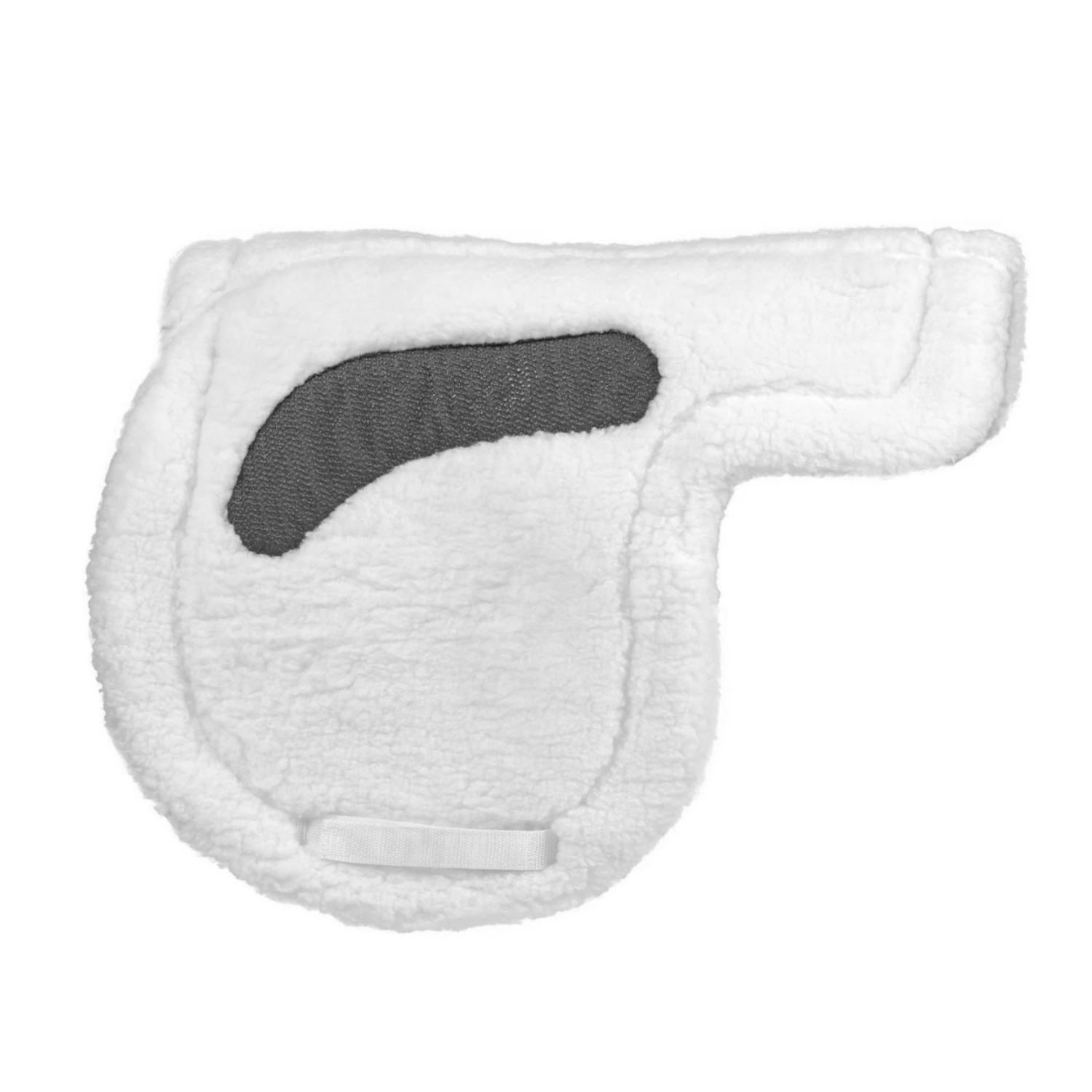 EquiFit Essential Hunter Pad with black nonslip.