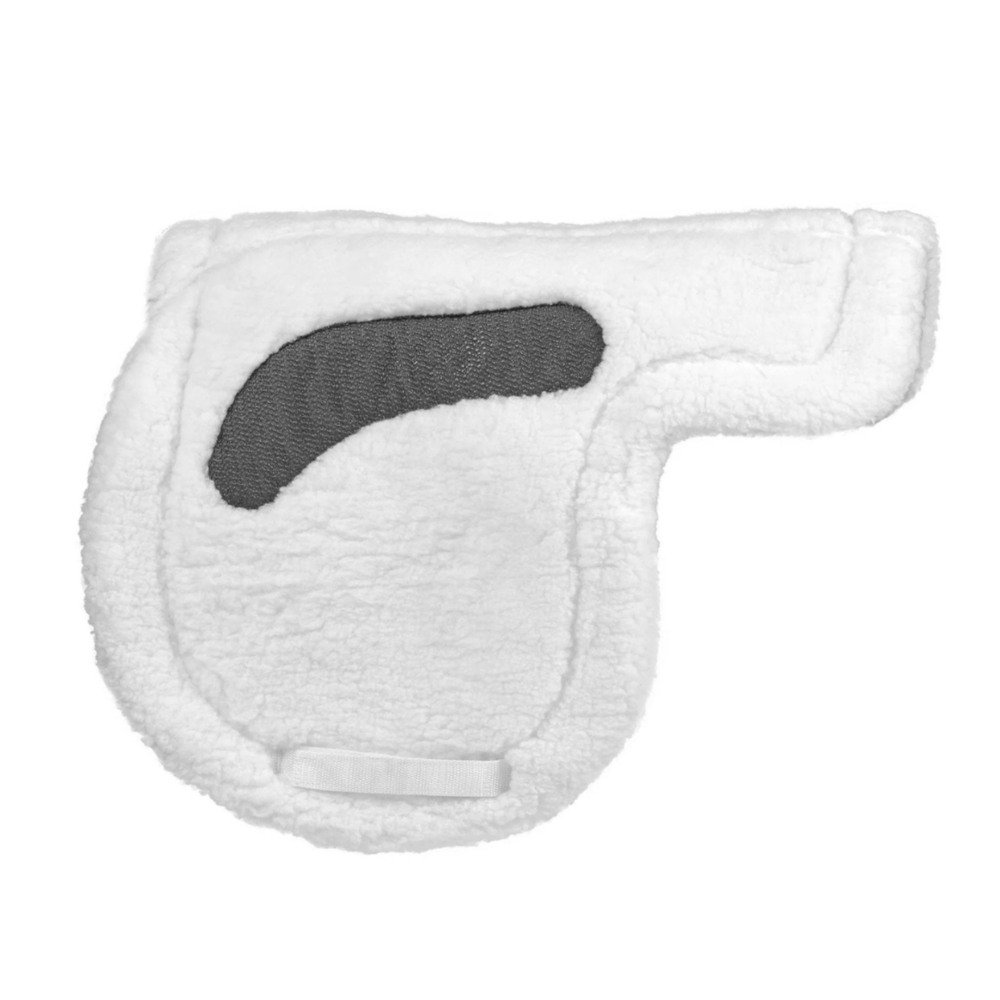 EquiFit Essential Hunter Pad with black nonslip.
