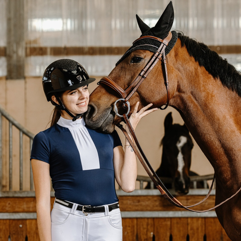 Equithème Doha Short Sleeve Competition Shirt