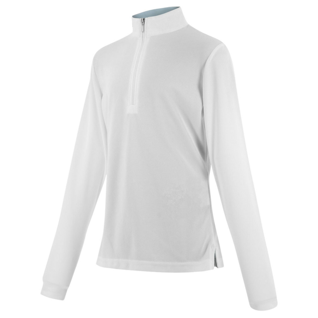Equithème Kids Buffy Long Sleeve Mesh Competition Shirt