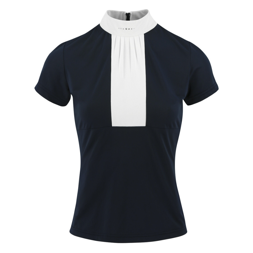 Equithème Doha Short Sleeve Competition Shirt