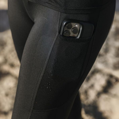 Equithème Flora Pull On Full Seat Leggings
