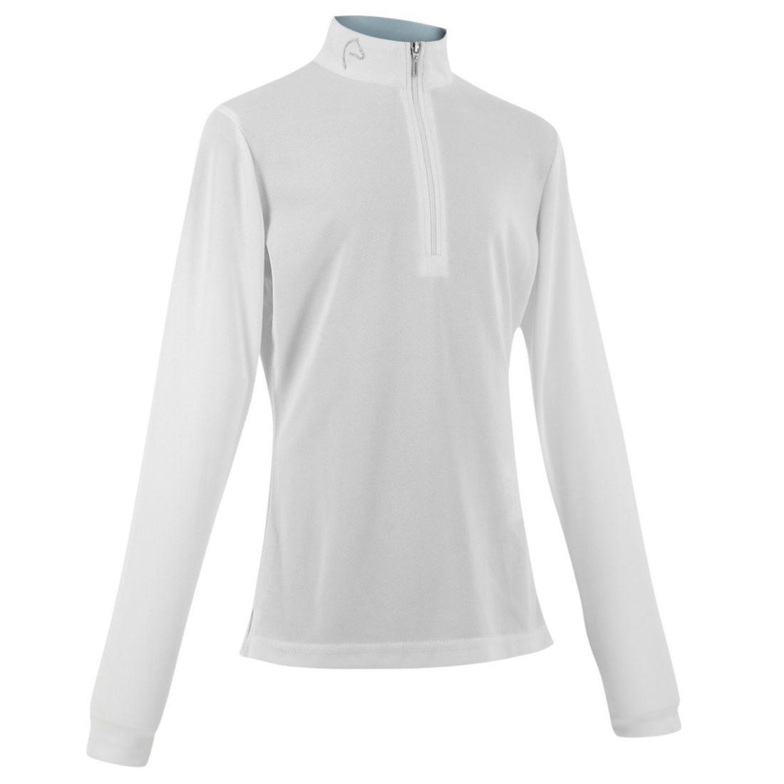 Equithème Kids Buffy Long Sleeve Mesh Competition Shirt