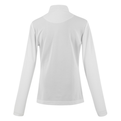 Equithème Kids Buffy Long Sleeve Mesh Competition Shirt
