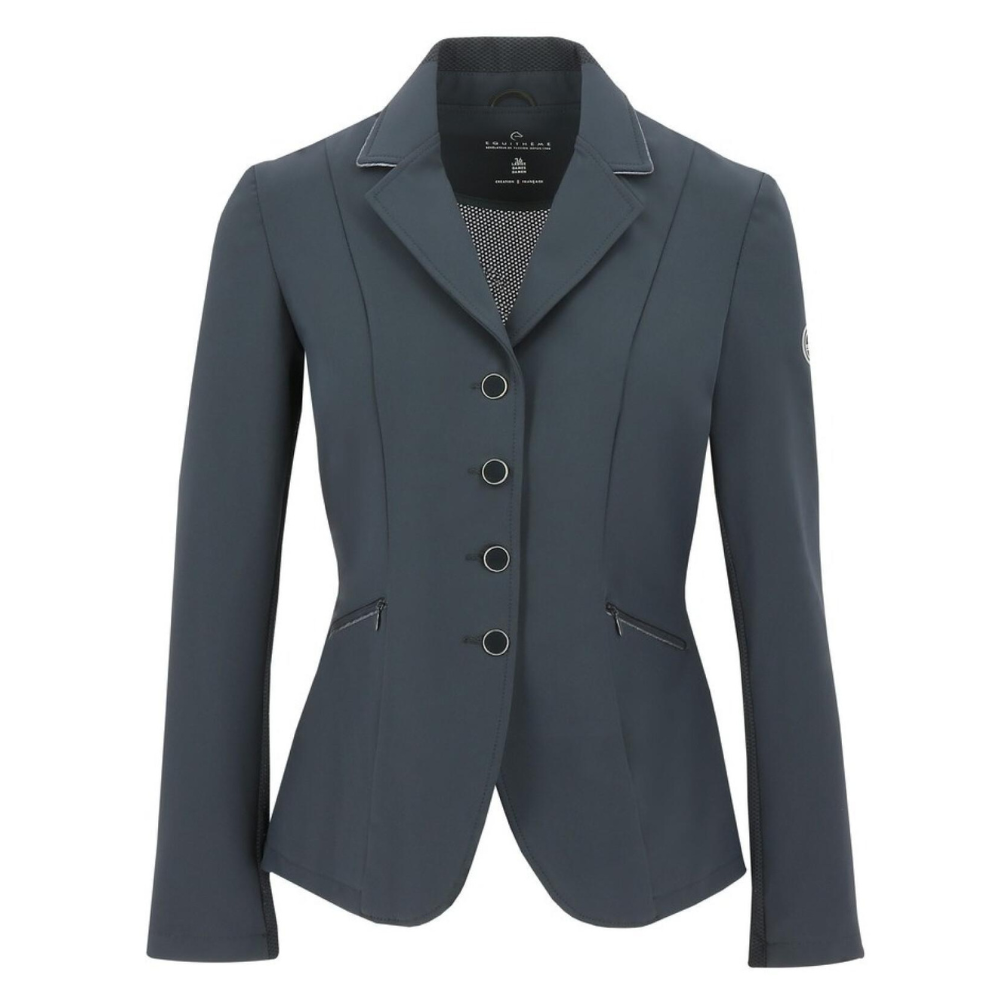 Equithème Oliva Competition Jacket, Navy