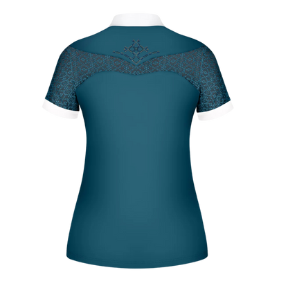 Fair Play Rozzie Competition Shirt,  Nile Blue