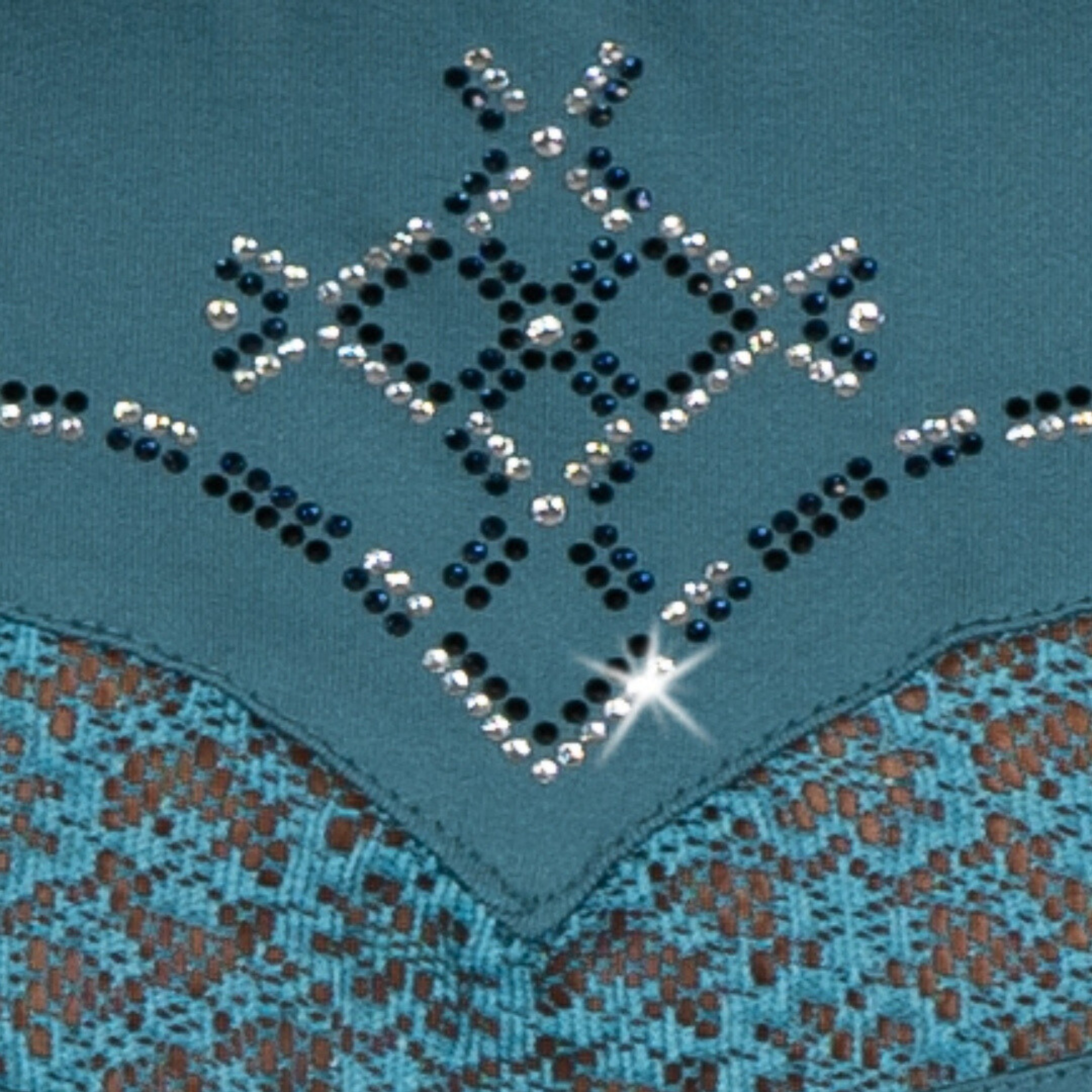 Fair Play Rozzie Competition Shirt,  Nile Blue