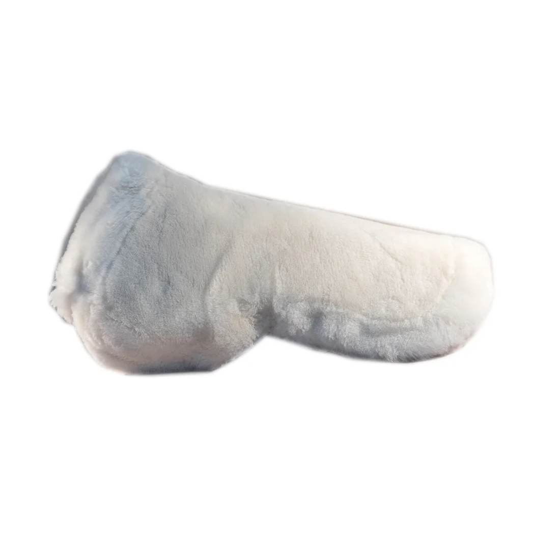 Fleeceworks Therawool Perfect Balance Half Pad w/ Rolled Edge