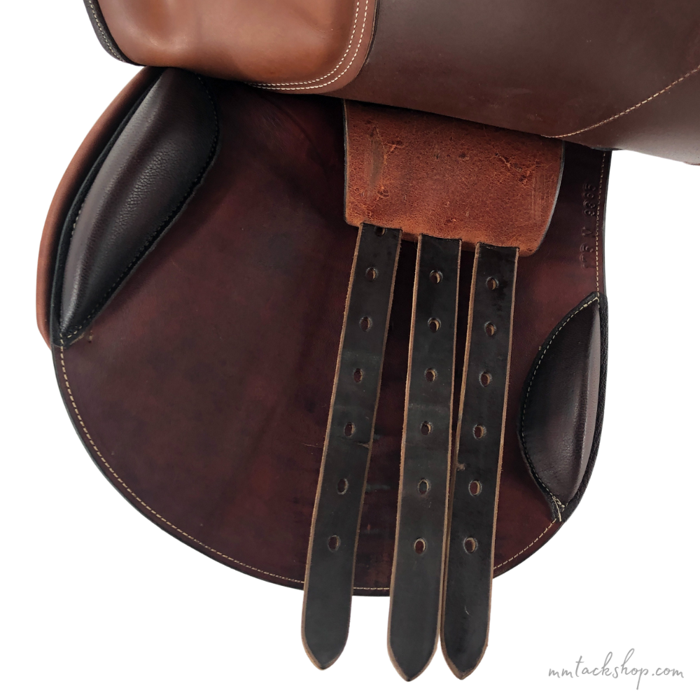 Used Frank Baines Reflex Jump Saddle