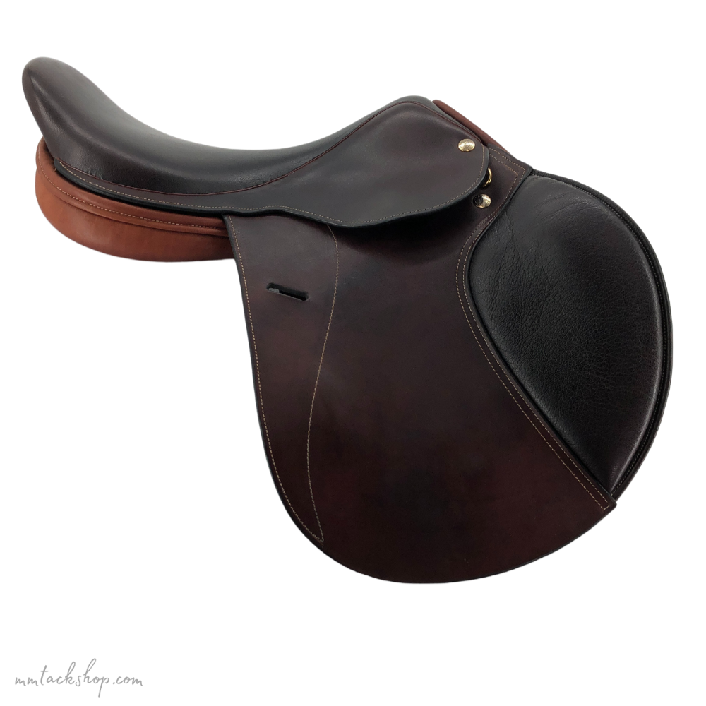 Used Frank Baines Reflex Jump Saddle