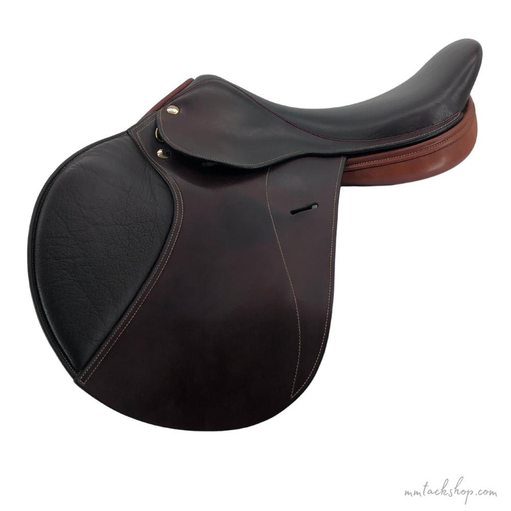 Frank Baines Reflex Jump Saddle