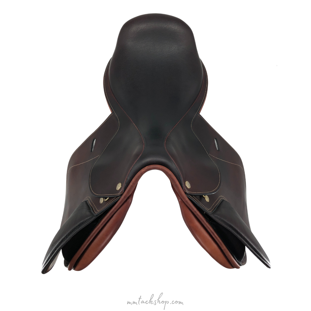 Frank Baines Reflex Jump Saddle