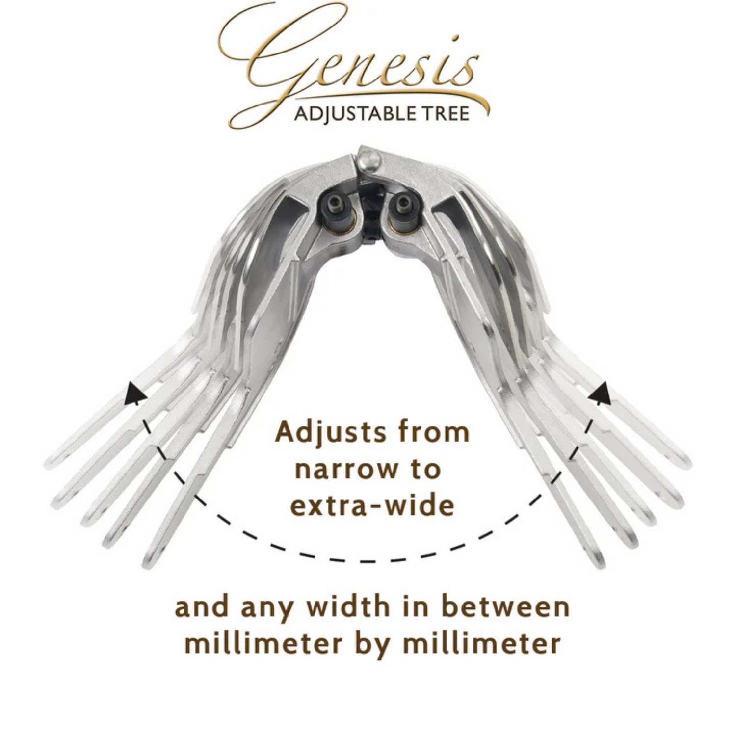 Used Marcel Toulouse Annice Pro Close Contact Saddle, Genesis Adjustable Tree