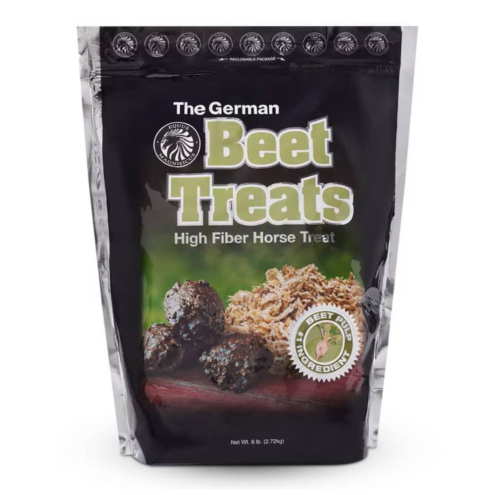 German Beet Treats,  6lb Bag