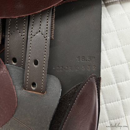 Image of the serial number of Henri de Rivel&