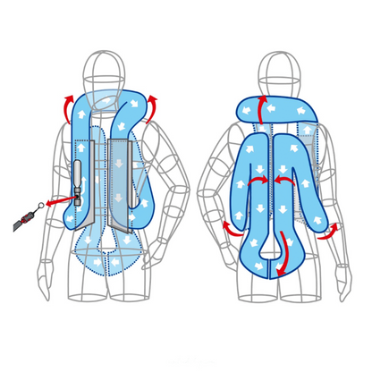 HIT-Air MLV3 Pro Air Vest