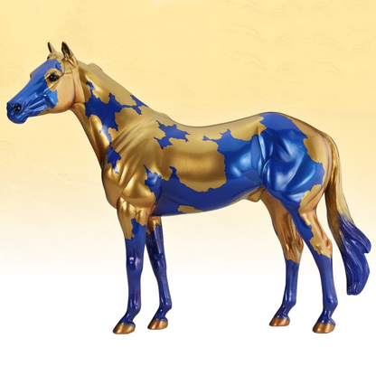 Breyer Gilded, 2024 Spring Decorator Model