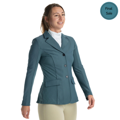 Hannah Childs Classica Mesh Coat