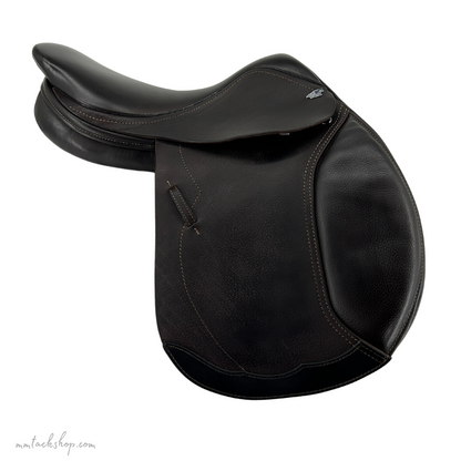 Harry Dabbs Future Jump Saddle Far Side