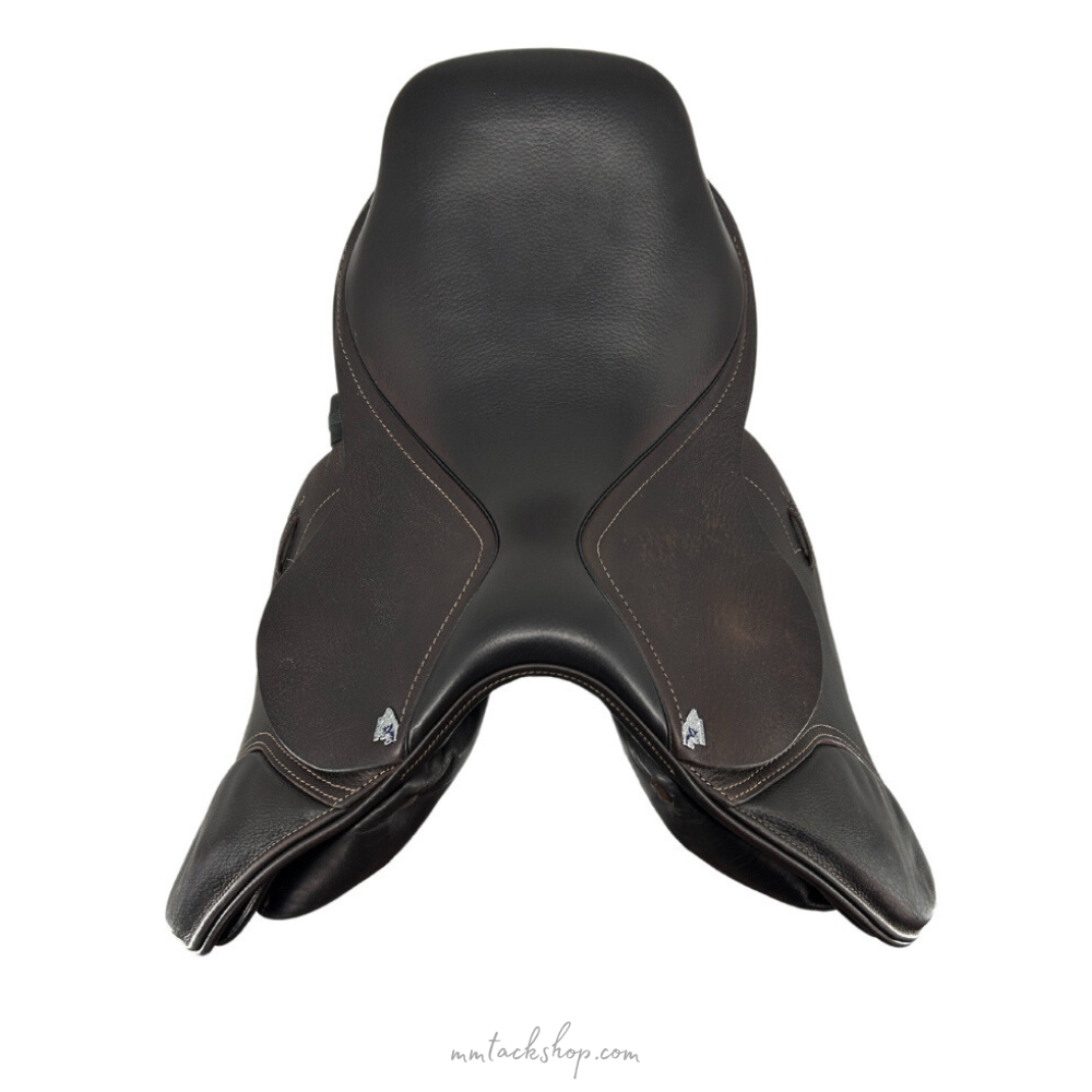 Used Harry Dabbs Future Jump Saddle