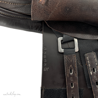 Harry Dabbs Future Jump Saddle  Serial Number