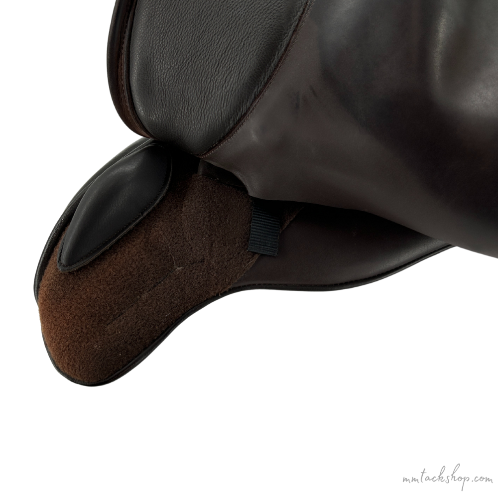 Hastilow Competition Proflex Monoflap Jump Saddle