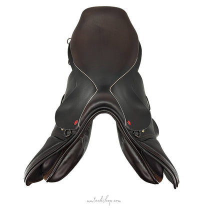 Hastilow Competition Proflex Monoflap Jump Saddle Seat