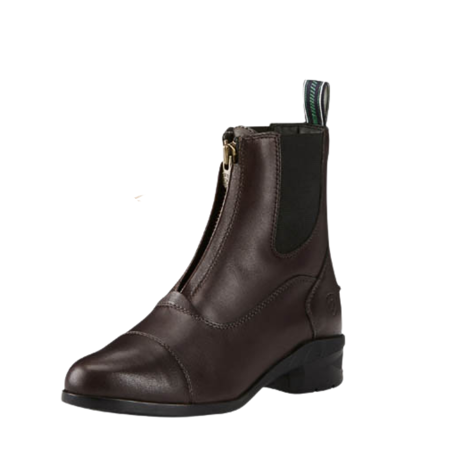 Ariat® Heritage IV Zip Paddock Boot, Light Brown