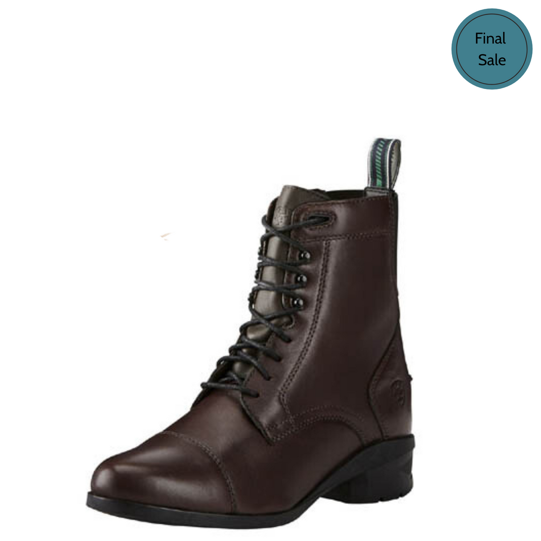 Ariat® Heritage IV Paddock Boot, Light Brown